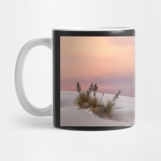 White Sand Sunset Mug